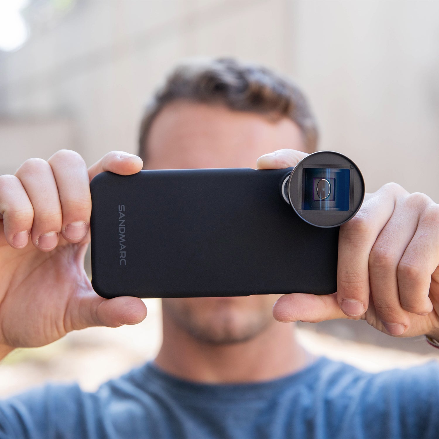 Refurbished Anamorphic Lens Edition - iPhone 11