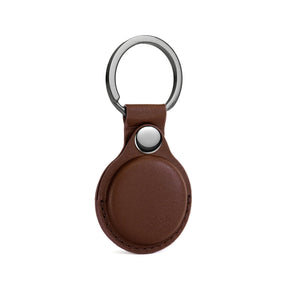 Refurbished Leather Edition - AirTag Key Chain