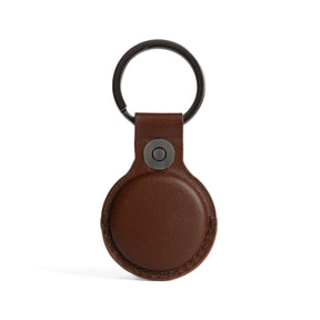 Refurbished Leather Edition - AirTag Key Chain