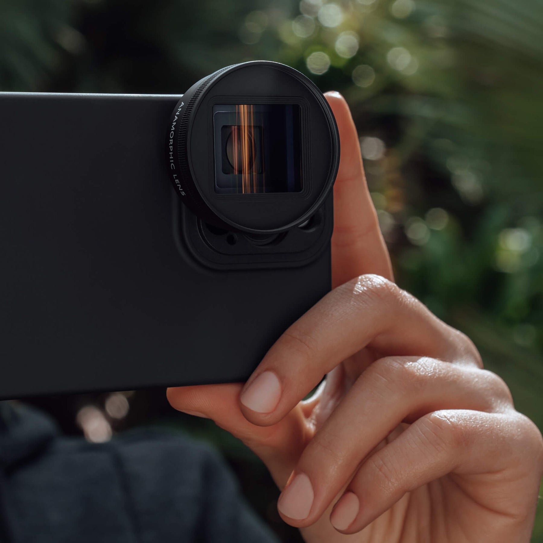 Refurbished Anamorphic Lens Edition - iPhone 15 Plus