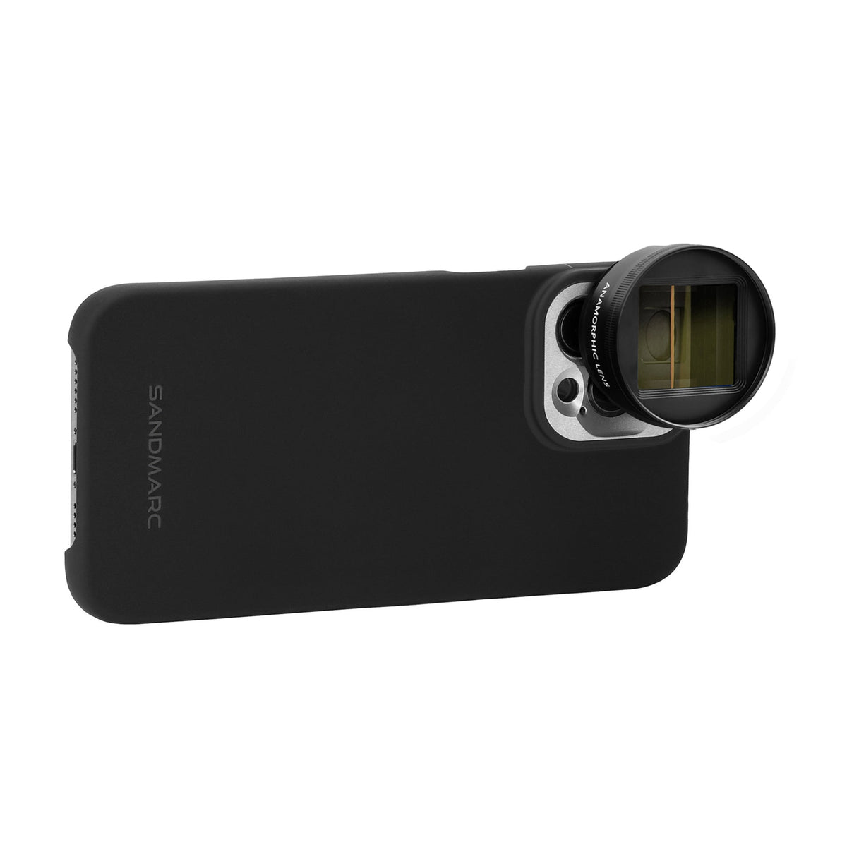 Anamorphic Lens Edition - iPhone 14 Pro Max - SANDMARC #type_anamorphic 1.33x