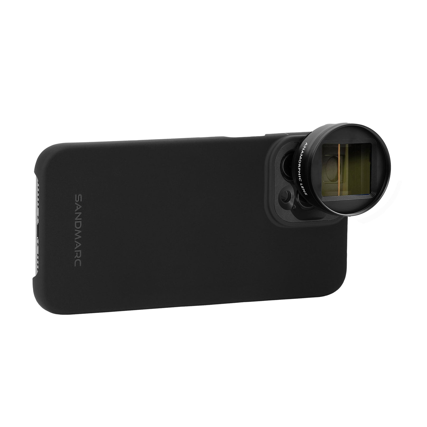 Refurbished Anamorphic Lens Edition - iPhone 15