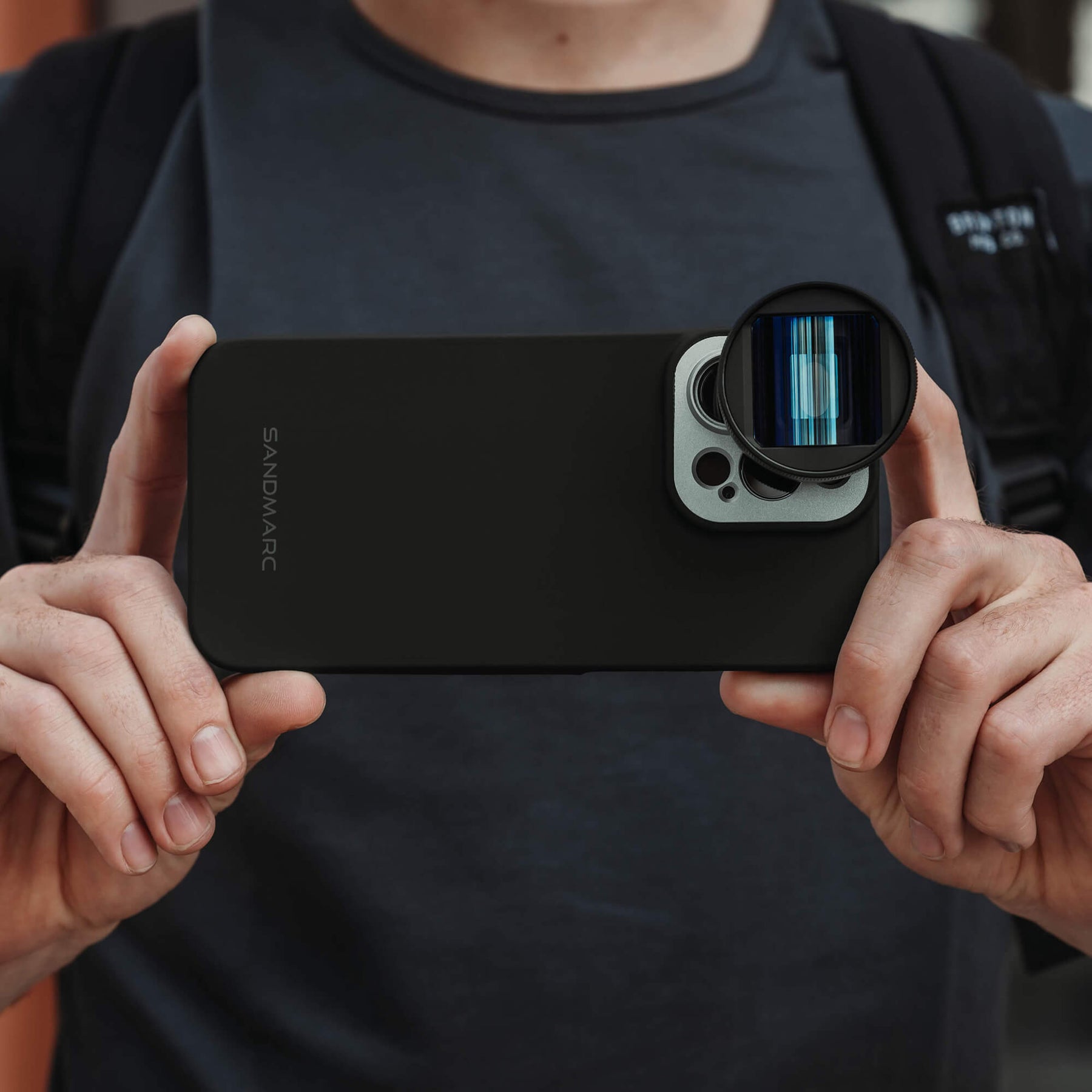 Refurbished Anamorphic Lens Edition - iPhone 15