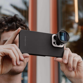 Refurbished Anamorphic Lens Edition - iPhone 14 Pro Max