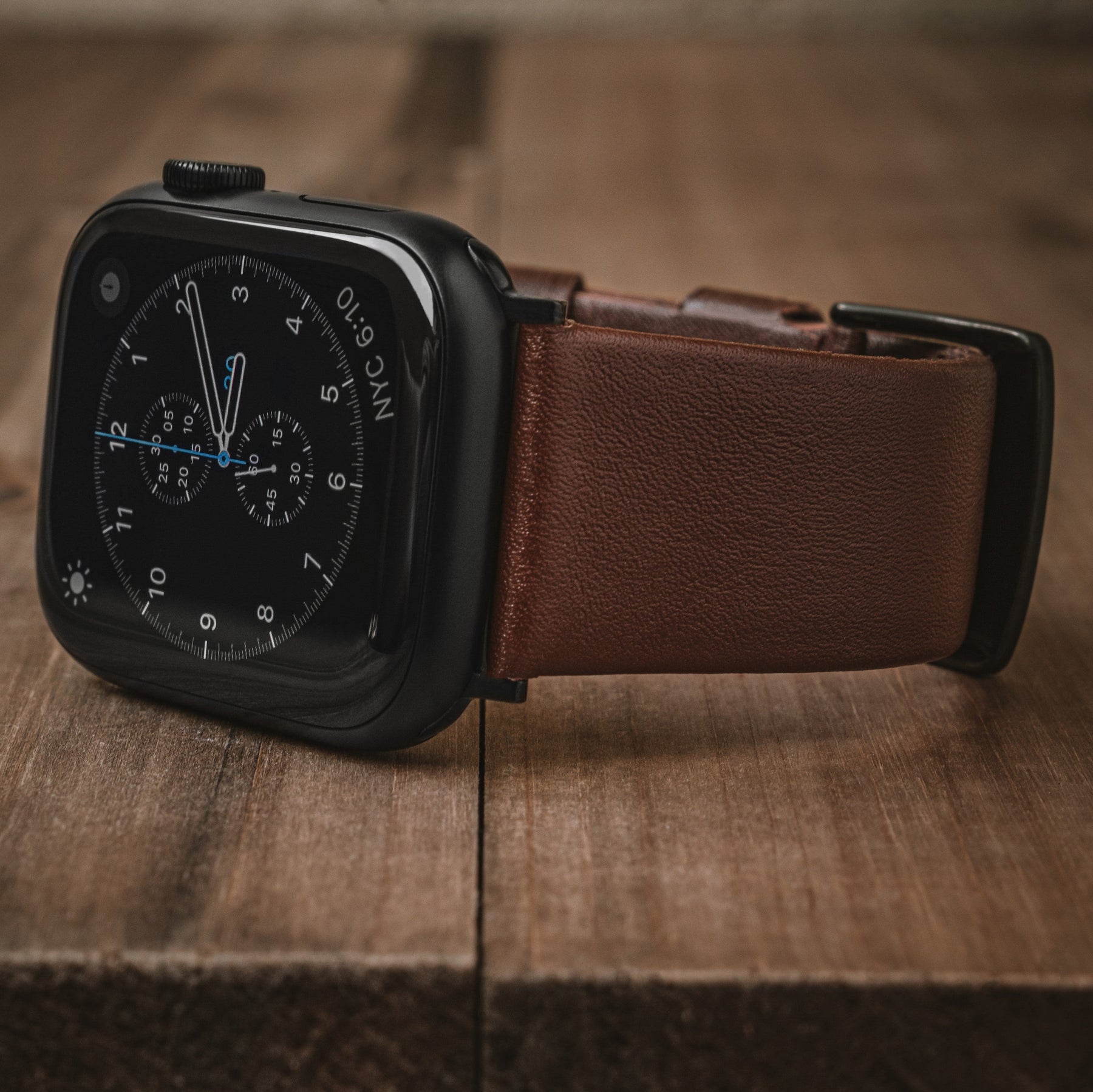 Refurbished Leather Edition - Apple Watch Band