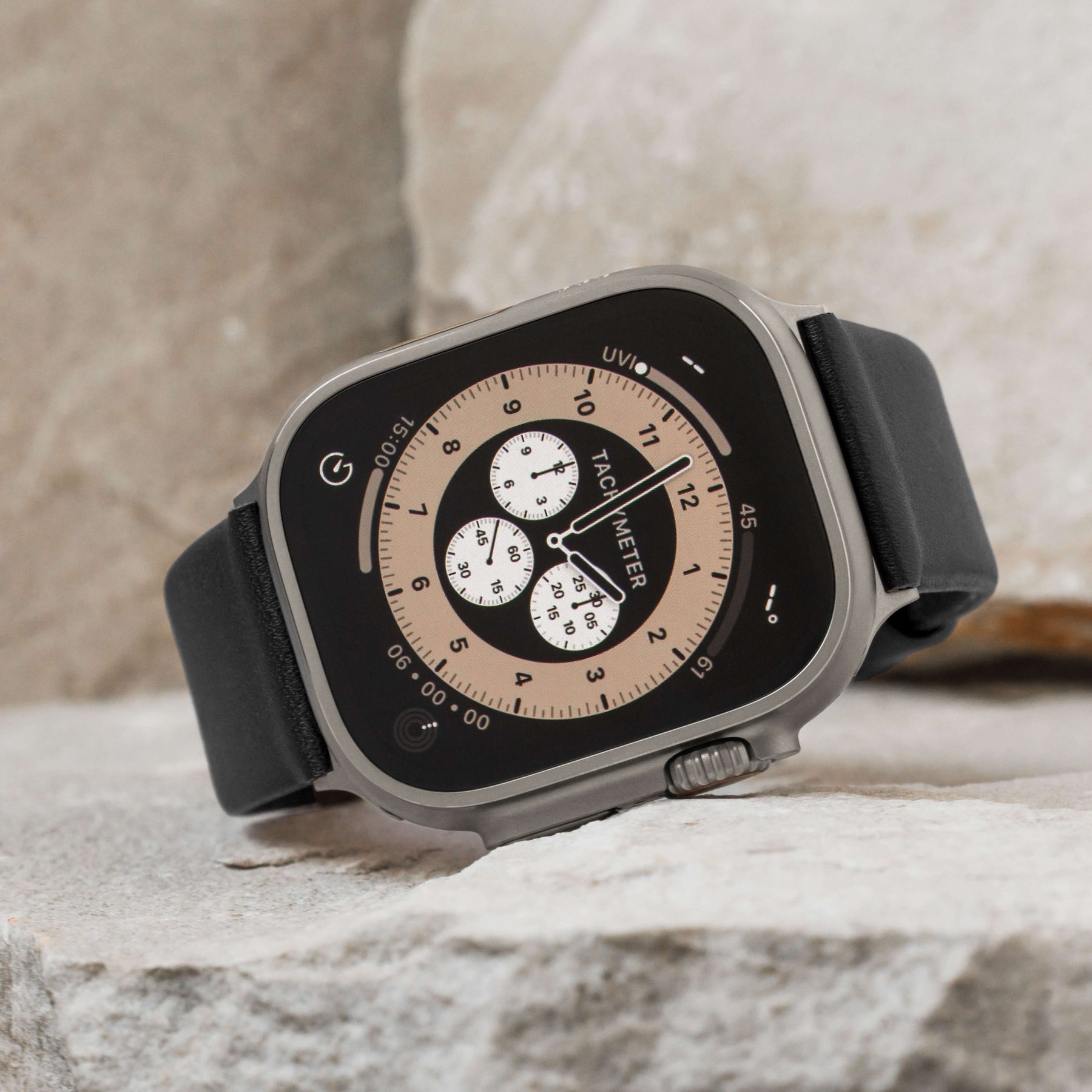 Refurbished Leather Edition - Apple Watch Ultra Band