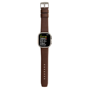 Refurbished Leather Edition - Apple Watch Ultra Band