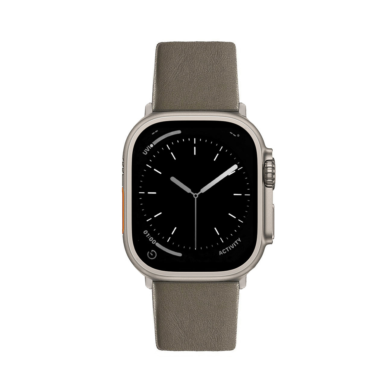 Refurbished Leather Edition - Apple Watch Ultra Band