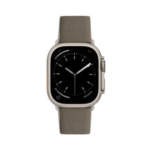 Apple Watch Ultra Leather Band #color_sand