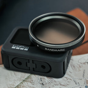 GoPro Hero 9 Variable ND Filter - SANDMARC