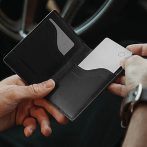 Refurbished Everyday Leather Wallet