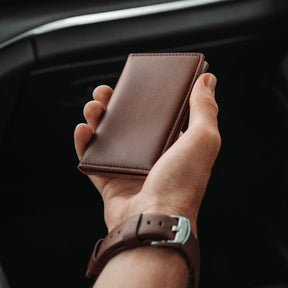 Refurbished Everyday Leather Wallet