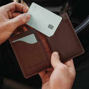 Refurbished Everyday Leather Wallet