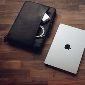 Refurbished Leather Edition - MacBook Pro/Air Case (Bag) 14"/13"