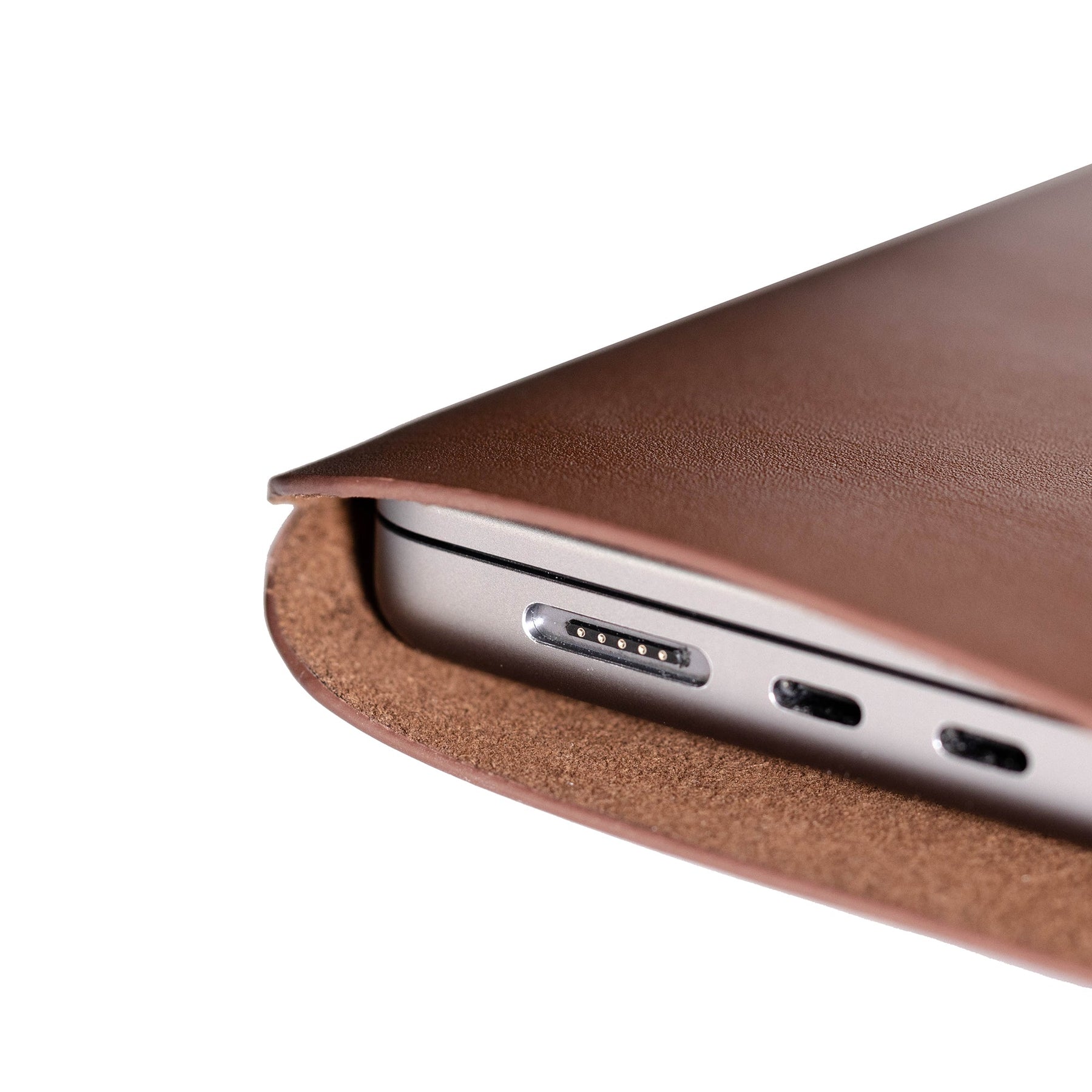 Refurbished Leather Edition - MacBook Pro/Air Sleeve 16" & 15"