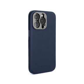 Leather Case - iPhone 14 Pro - Navy