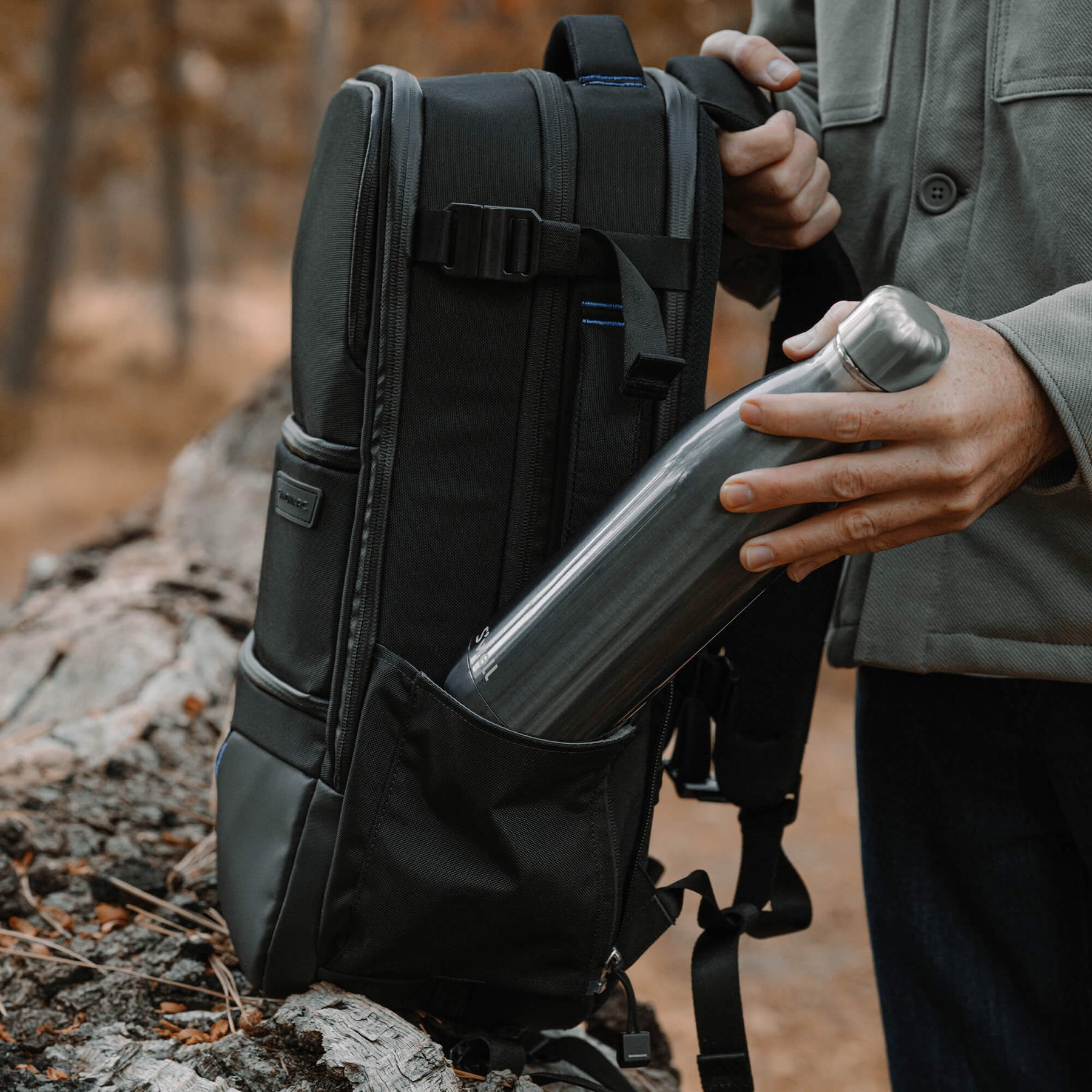 Refurbished Travel Backpack