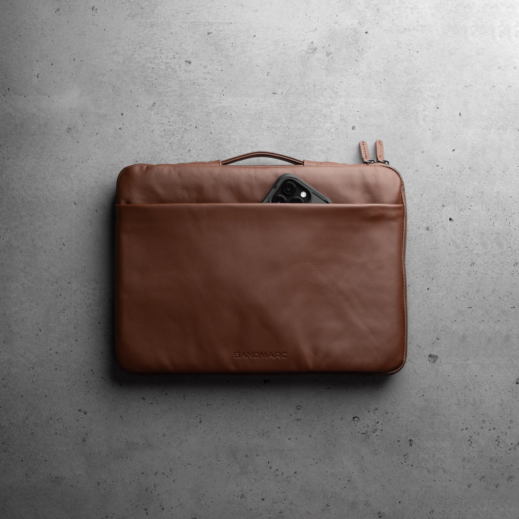 Refurbished Leather Edition - MacBook Pro/Air Case (Bag) 16" & 15"