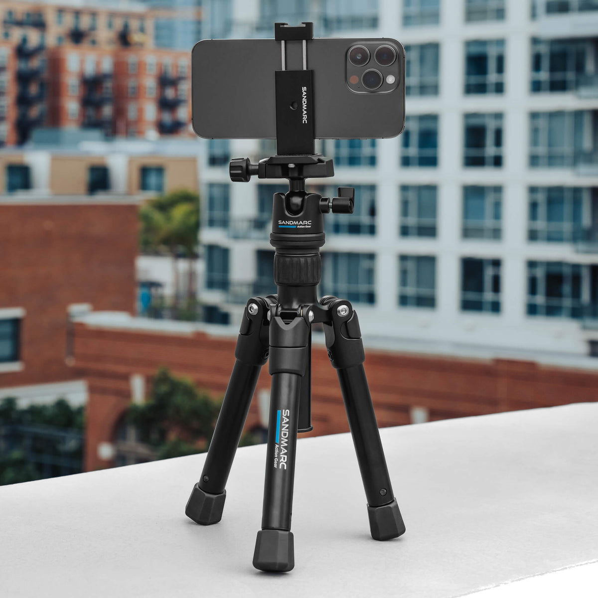 iPhone Tripod - SANDMARC #size_compact-edition