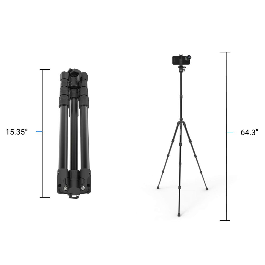 Refurbished Tripod - iPhone