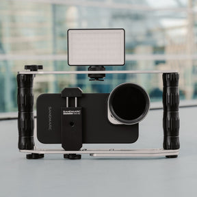 iPhone Rig for Filmmaking - SANDMARC