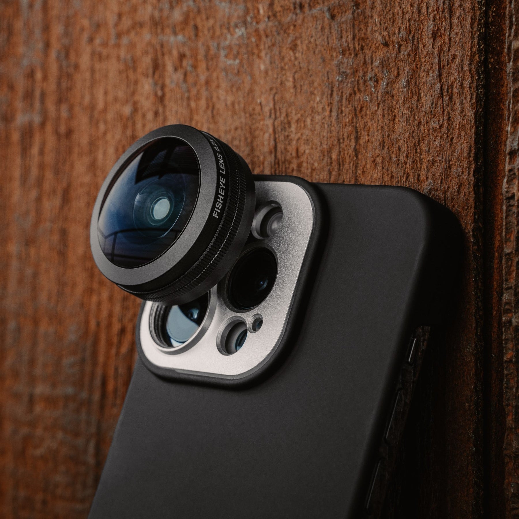 iPhone 13 Pro Fisheye Lens - SANDMARC