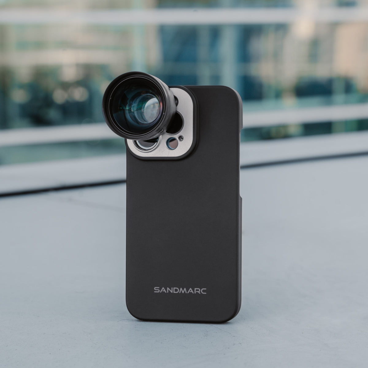 iPhone 13 Pro Max Telephoto Lens - SANDMARC