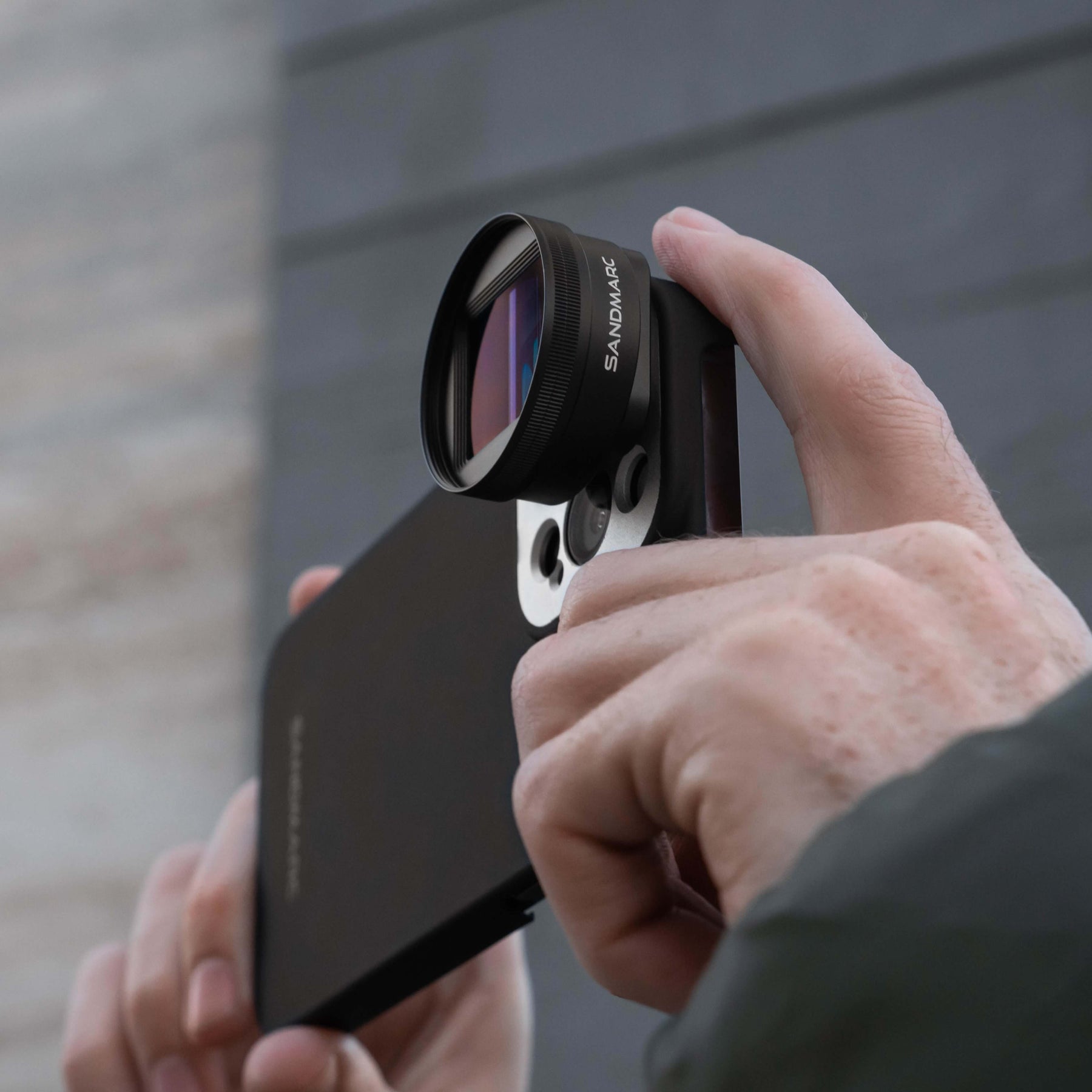 Refurbished Anamorphic Lens Edition - iPhone 13 Pro Max