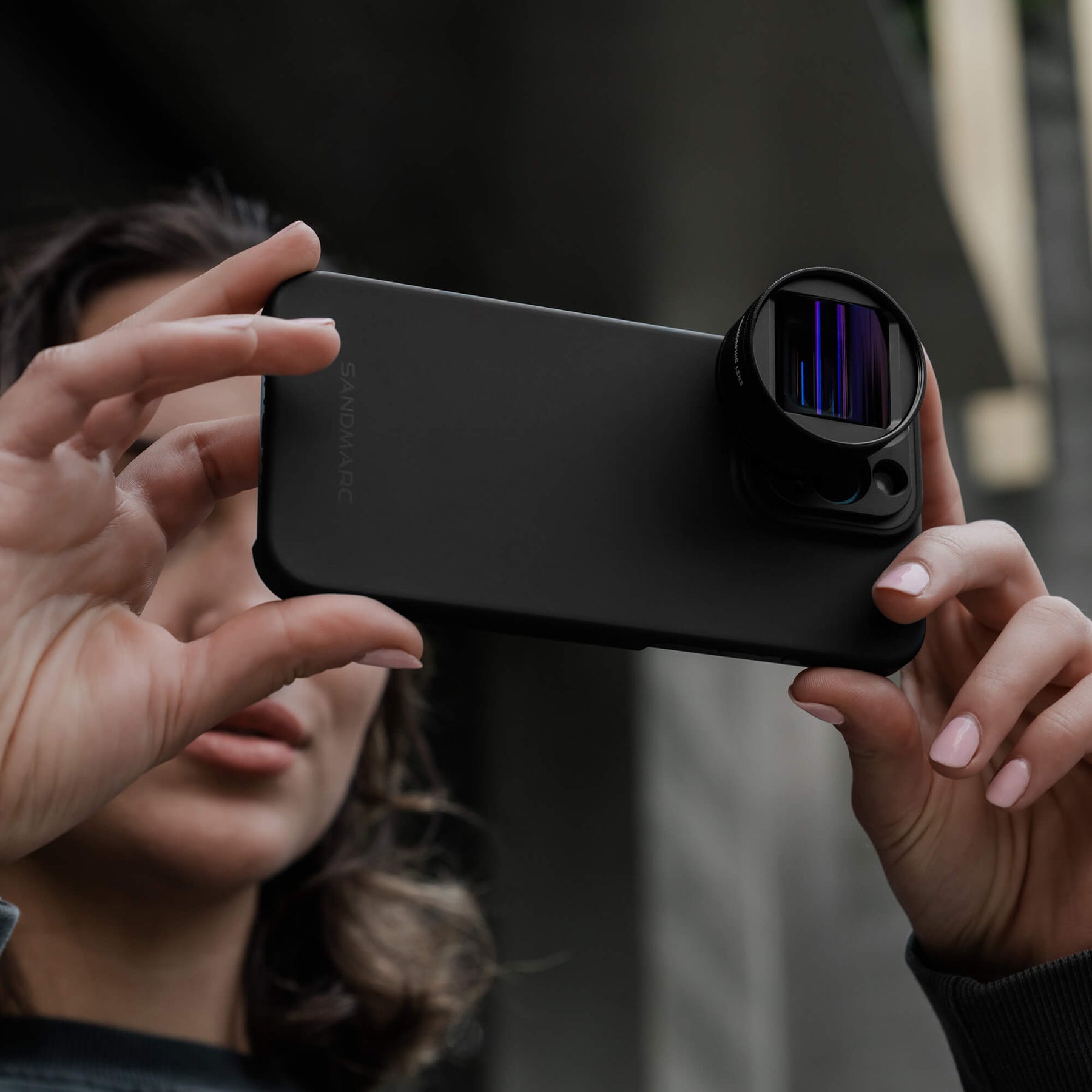 Refurbished Anamorphic Lens Edition - iPhone 15 Pro Max