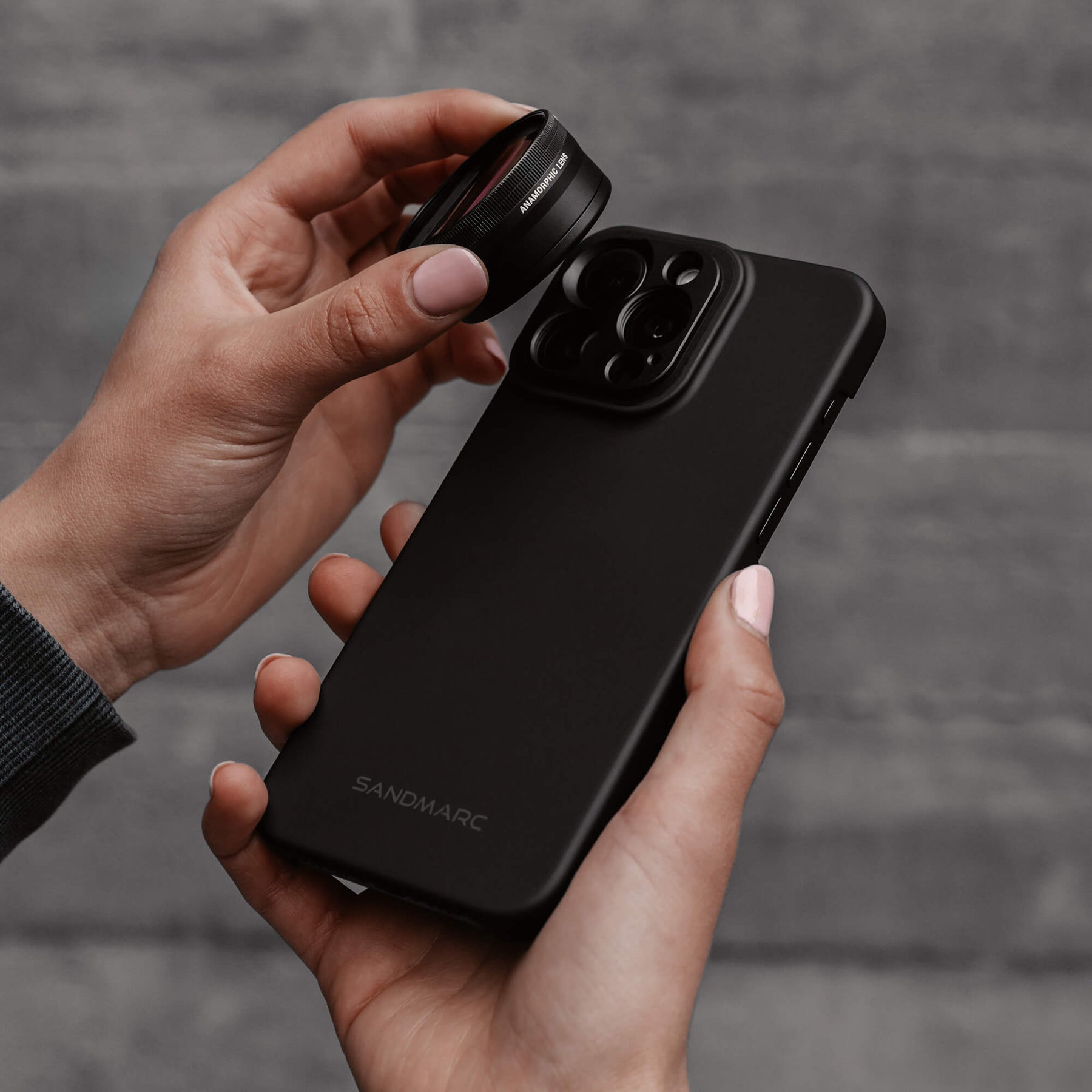 Refurbished Anamorphic Lens Edition - iPhone 15 Pro Max