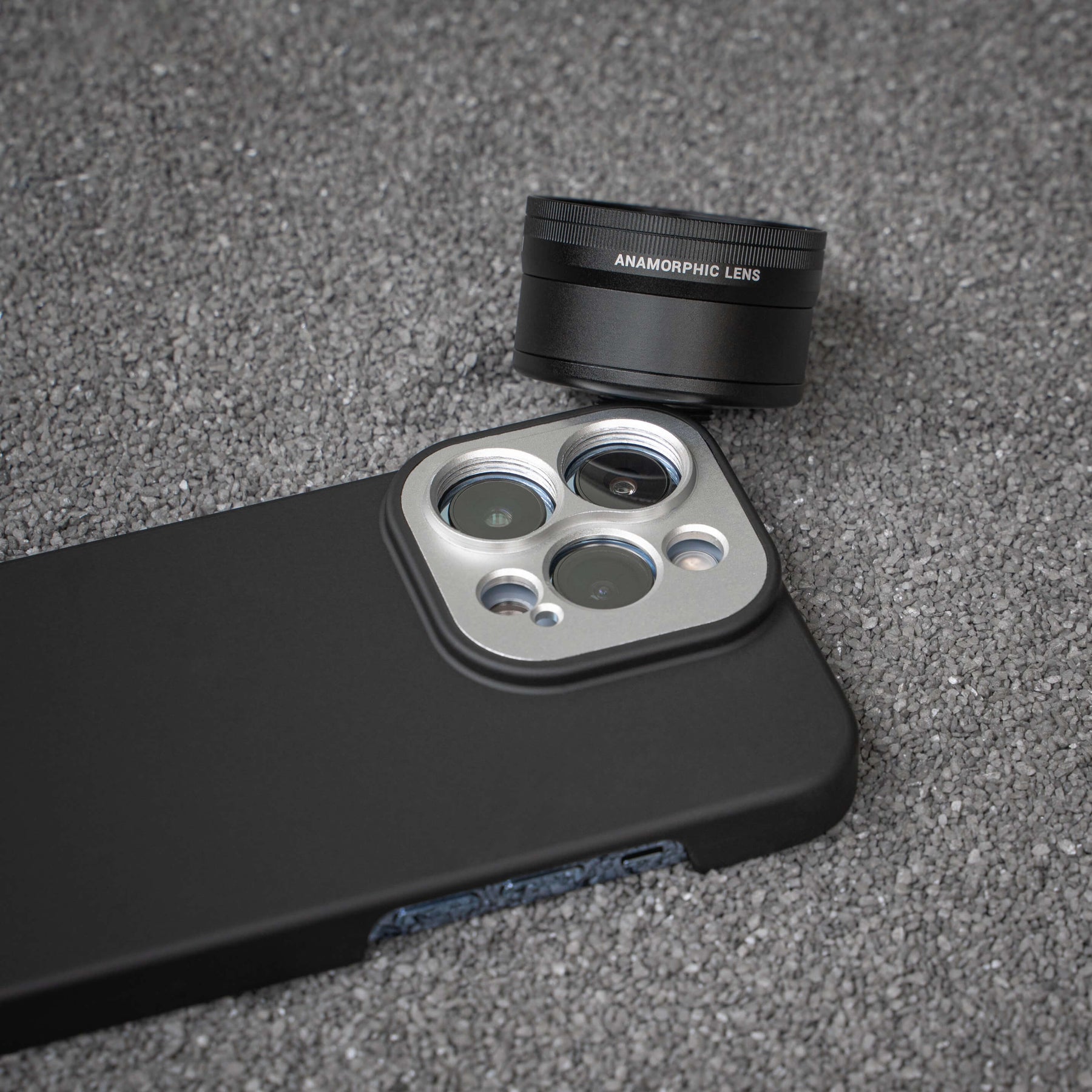 iPhone 12 Pro Max Anamorphic Lens - SANDMARC