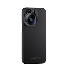 iPhone 15 Pro Max Fisheye Lens - SANDMARC