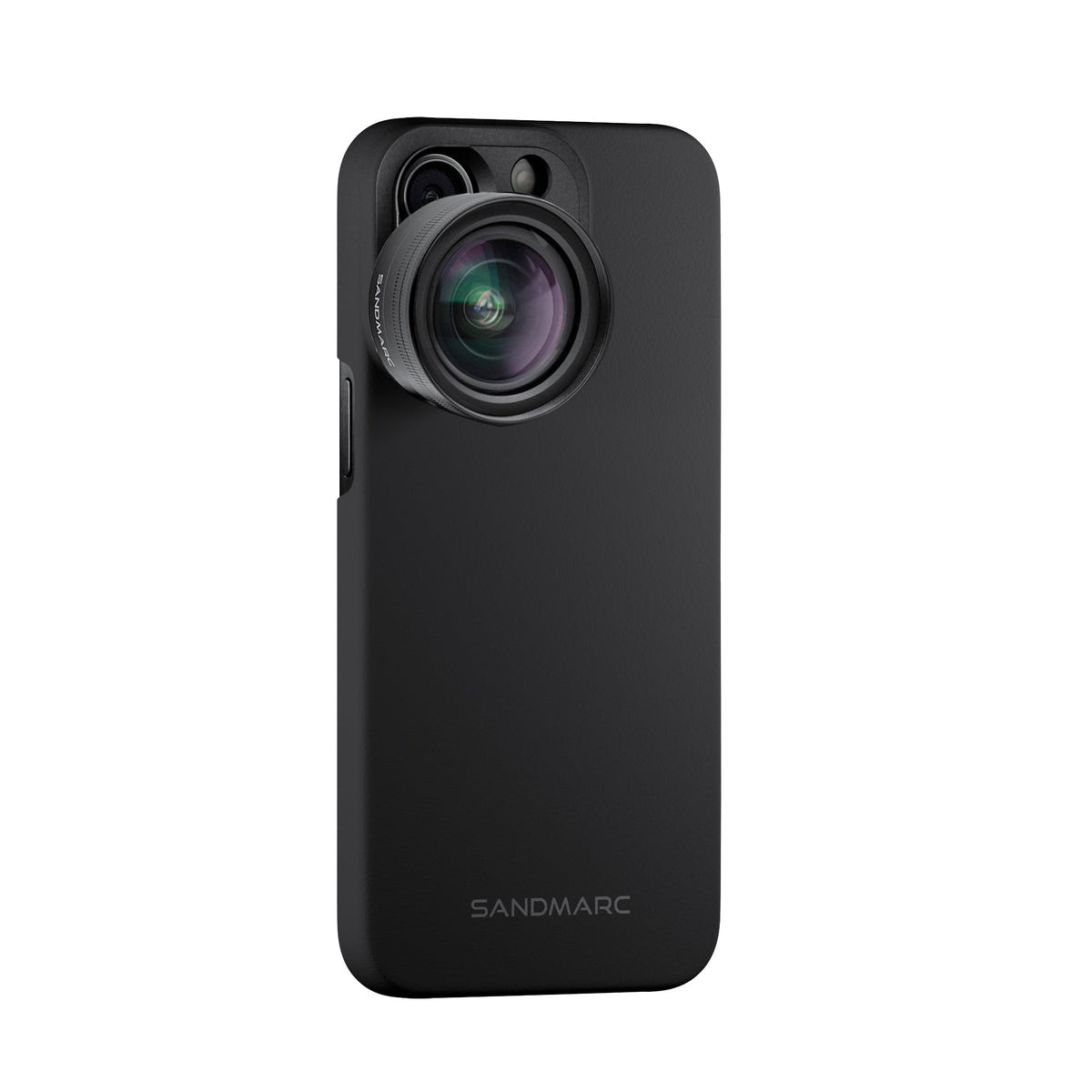 iPhone 15 Wide Angle Lens - SANDMARC