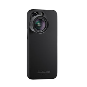 iPhone 15 Pro Max Wide Angle Lens - SANDMARC